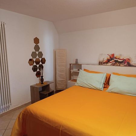 Ferienwohnung Casa Fedora Saint-Vincent Exterior foto