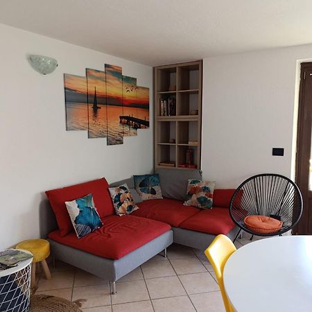 Ferienwohnung Casa Fedora Saint-Vincent Exterior foto
