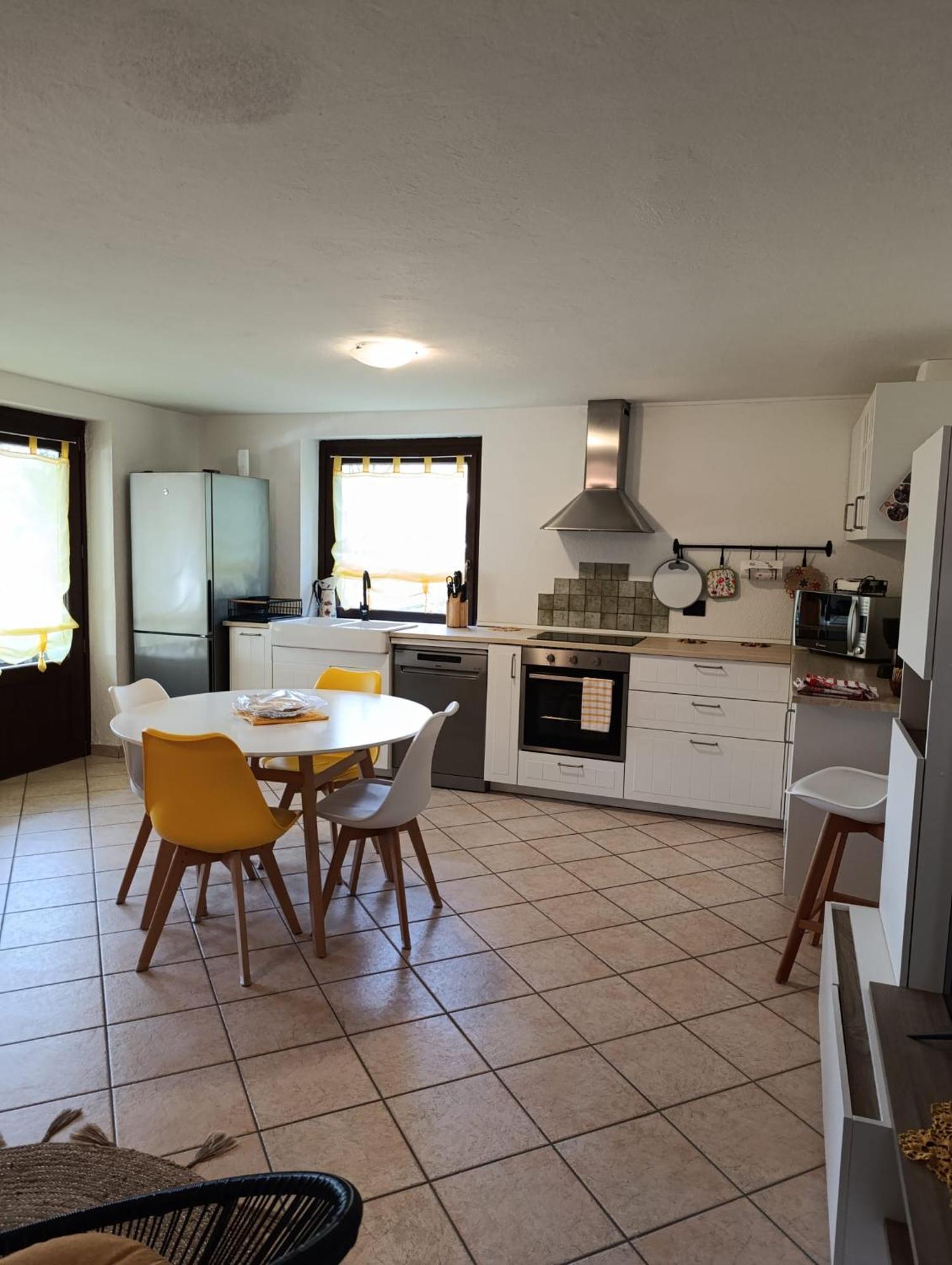 Ferienwohnung Casa Fedora Saint-Vincent Exterior foto