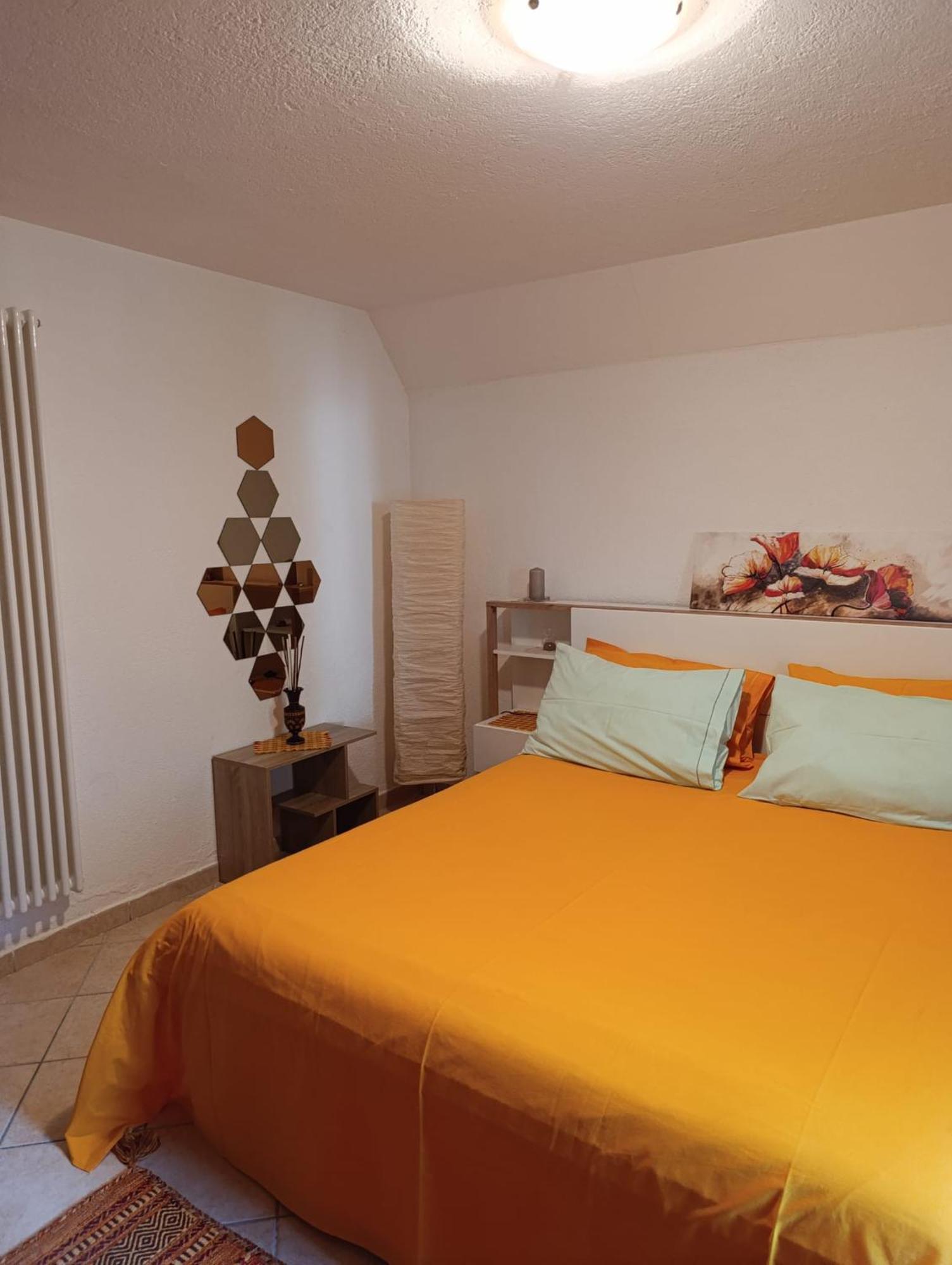 Ferienwohnung Casa Fedora Saint-Vincent Exterior foto